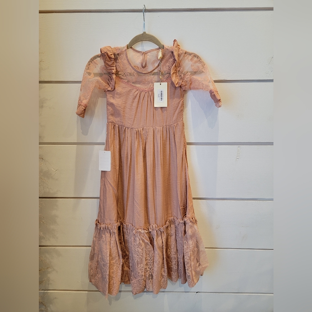 Joyflie Glennon Muted Coral